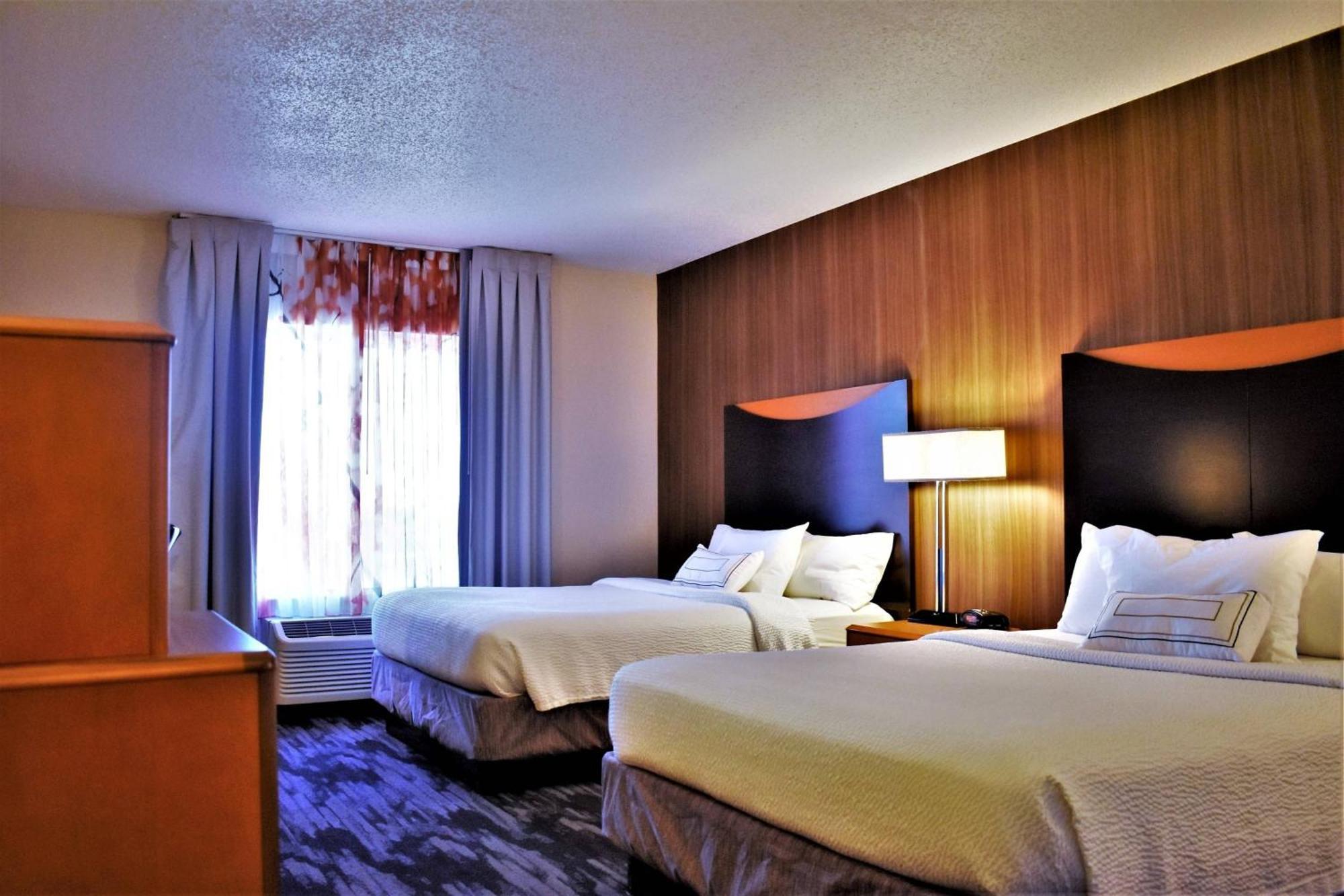 Fairfield Inn And Suites By Marriott Strasburg Shenandoah Valley Екстериор снимка
