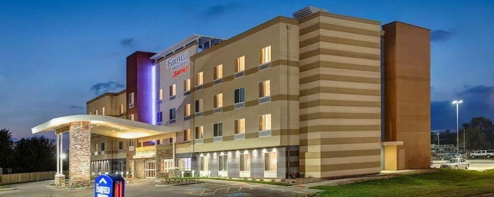 Fairfield Inn And Suites By Marriott Strasburg Shenandoah Valley Екстериор снимка